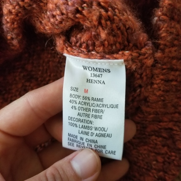 Sweater - Picture 4 of 4